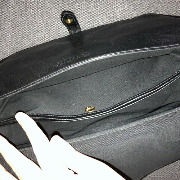 IL BISONTE SHOULDER BAG IN COWHIDE LEATHER A2468 C - Picture 5 of 8